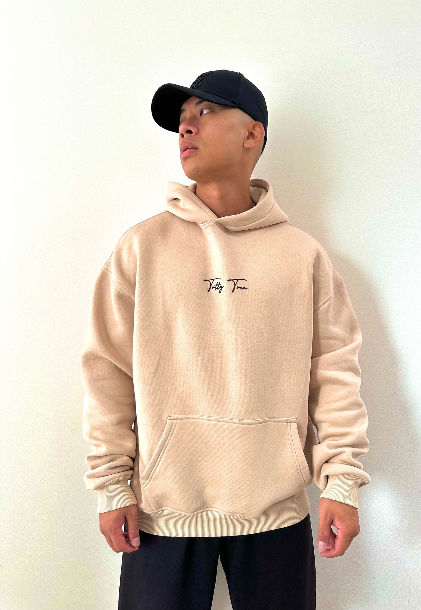 Tutty Tran Hoodie LIMITED EDITION