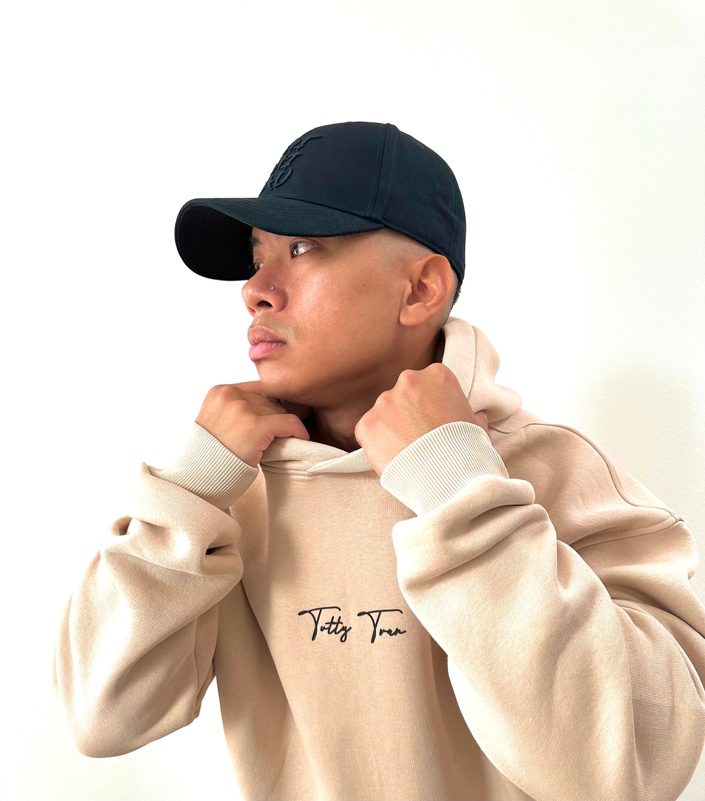 Tutty Tran Hoodie LIMITED EDITION
