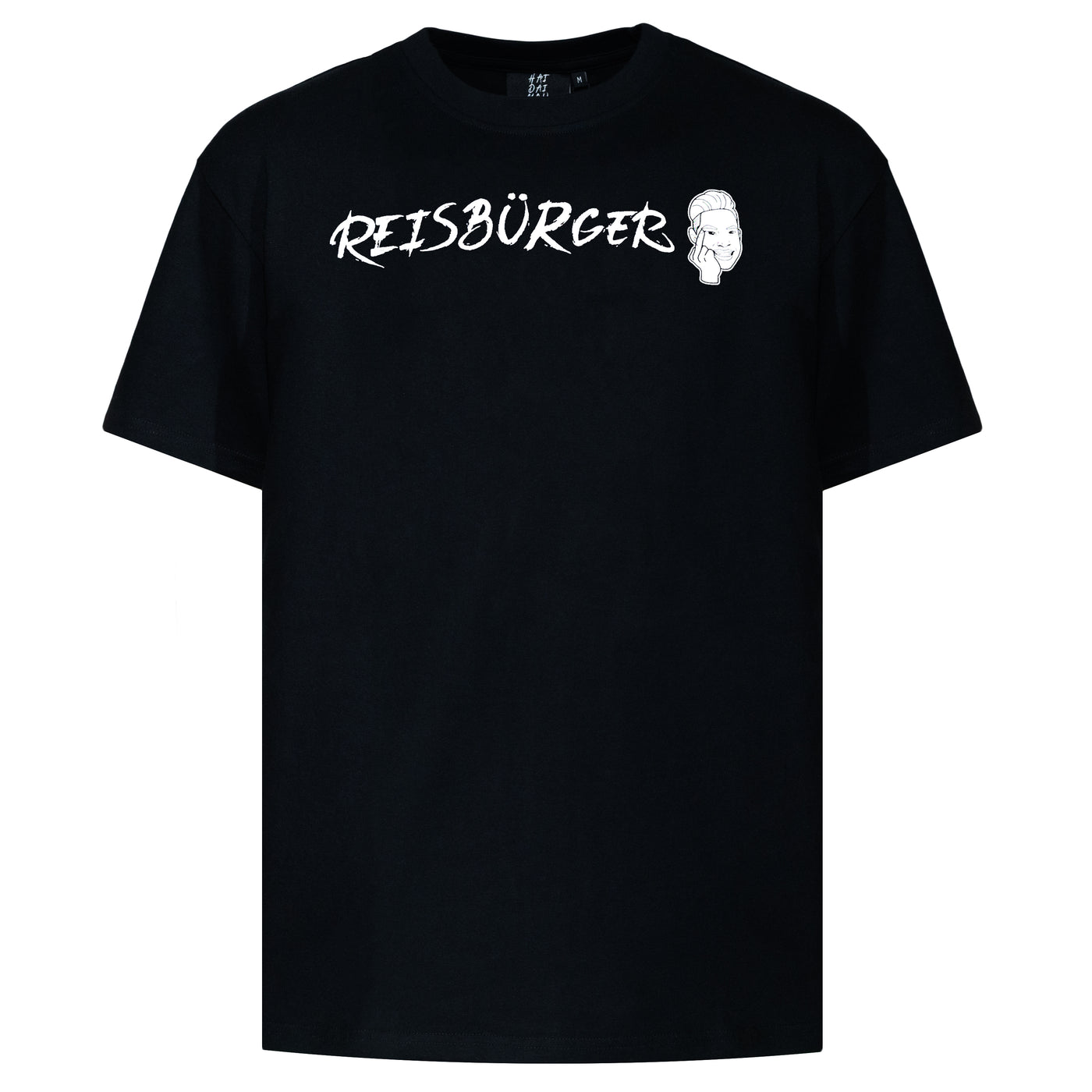 HAIDAIMAU T-Shirt Reisbürger Oversized