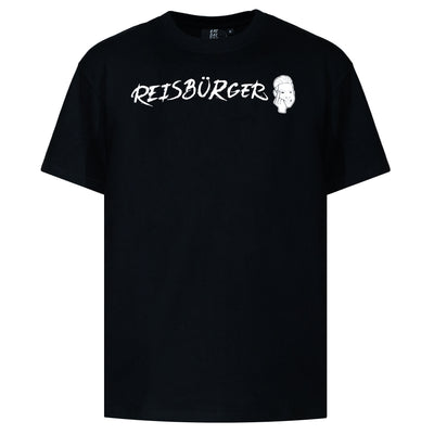 HAIDAIMAU T-Shirt Reisbürger Oversized