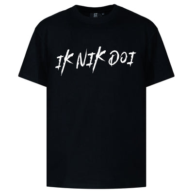 IK NIK DOI Du Asslok T-Shirt Oversized