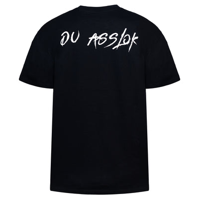 IK NIK DOI Du Asslok T-Shirt Oversized