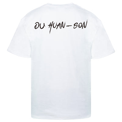HAIDAIMAU T-Shirt Weiß
