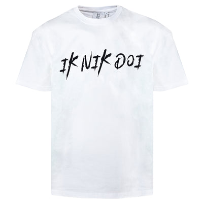 IK NIK DOI Du Asslok T-Shirt Oversized