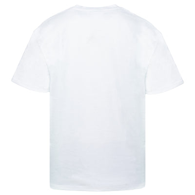 HAIDAIMAU T-Shirt Weiß Oversized