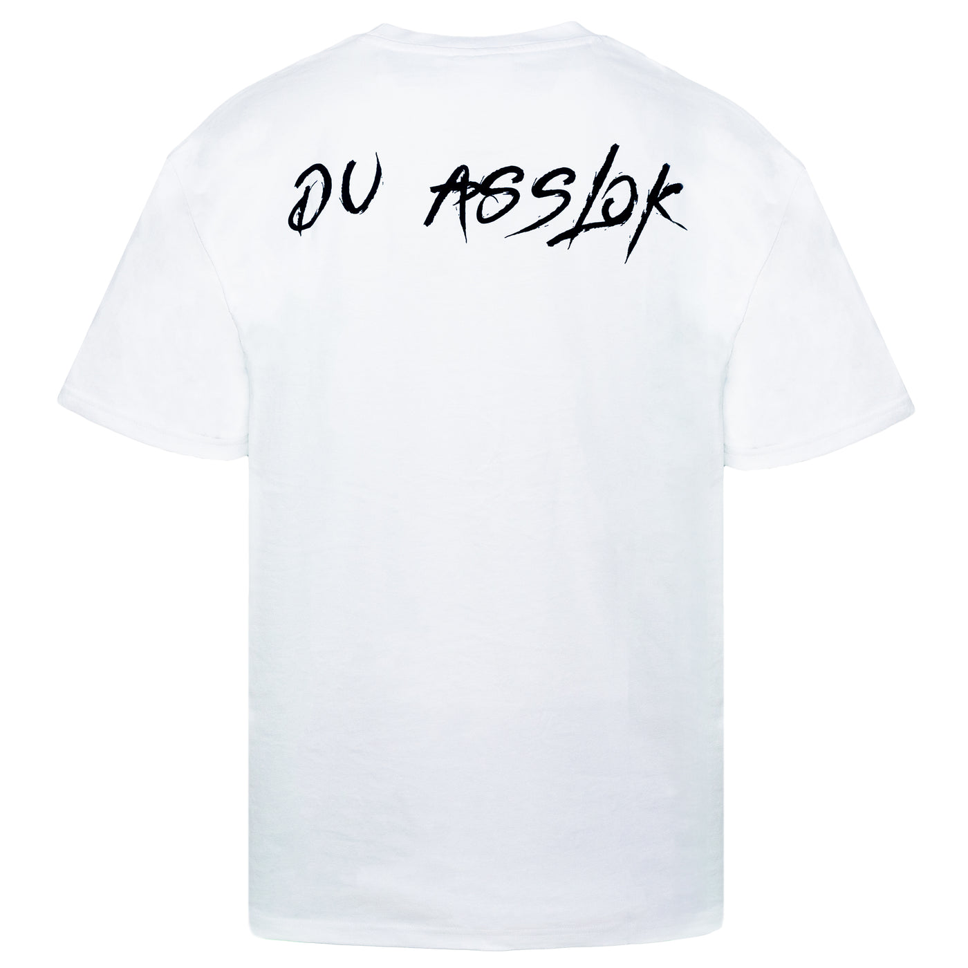 IK NIK DOI Du Asslok T-Shirt Oversized