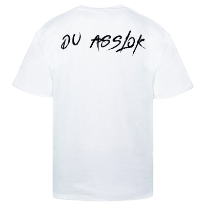 IK NIK DOI Du Asslok T-Shirt Oversized