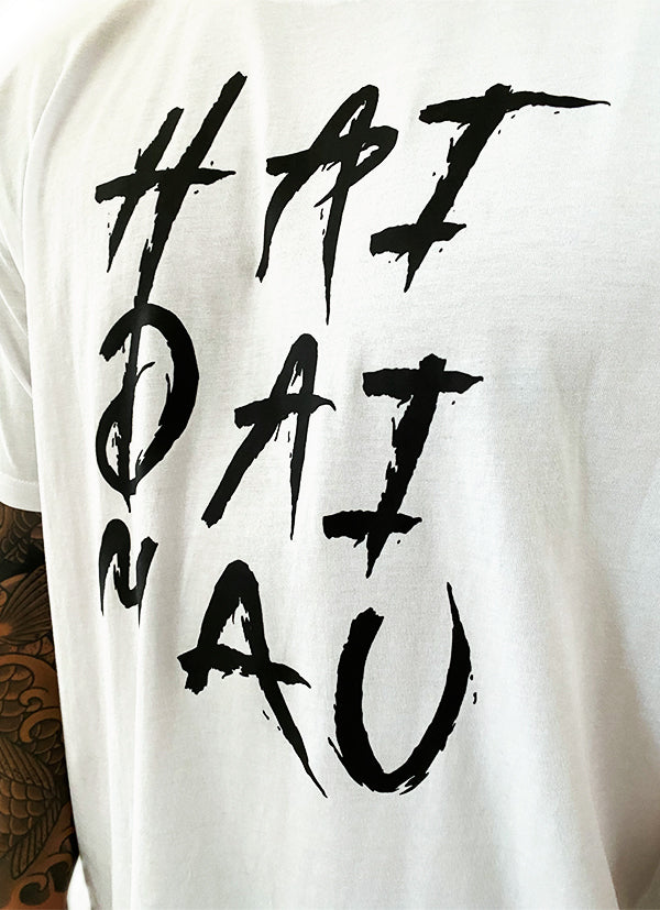 HAIDAIMAU T-Shirt Weiß