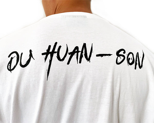 HAIDAIMAU T-Shirt Weiß