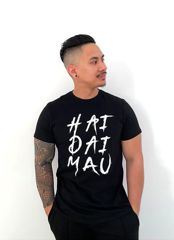 HAIDAIMAU T-Shirt – HAI DAI MAU