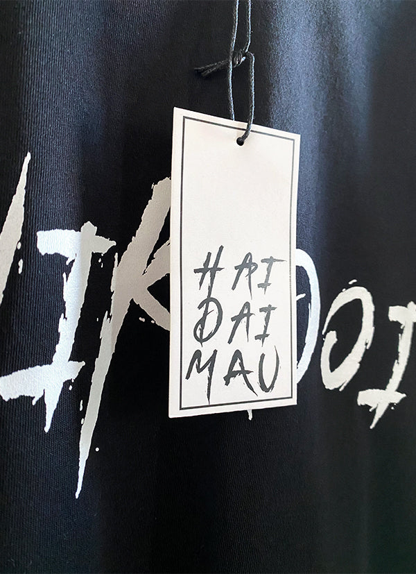 IK NIK DOI Du Asslok T-Shirt