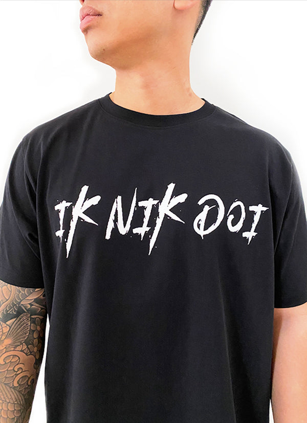 IK NIK DOI Du Asslok T-Shirt
