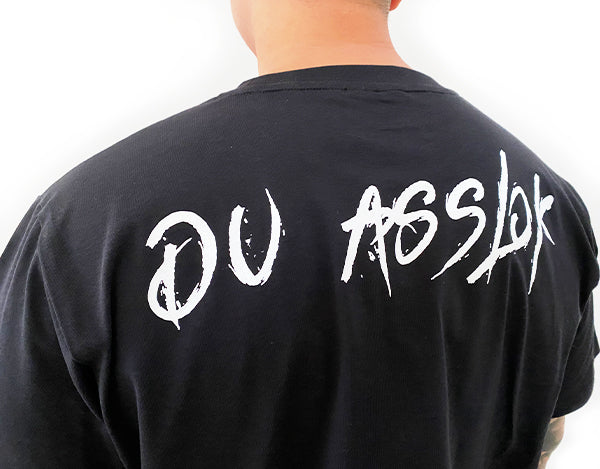 IK NIK DOI Du Asslok T-Shirt