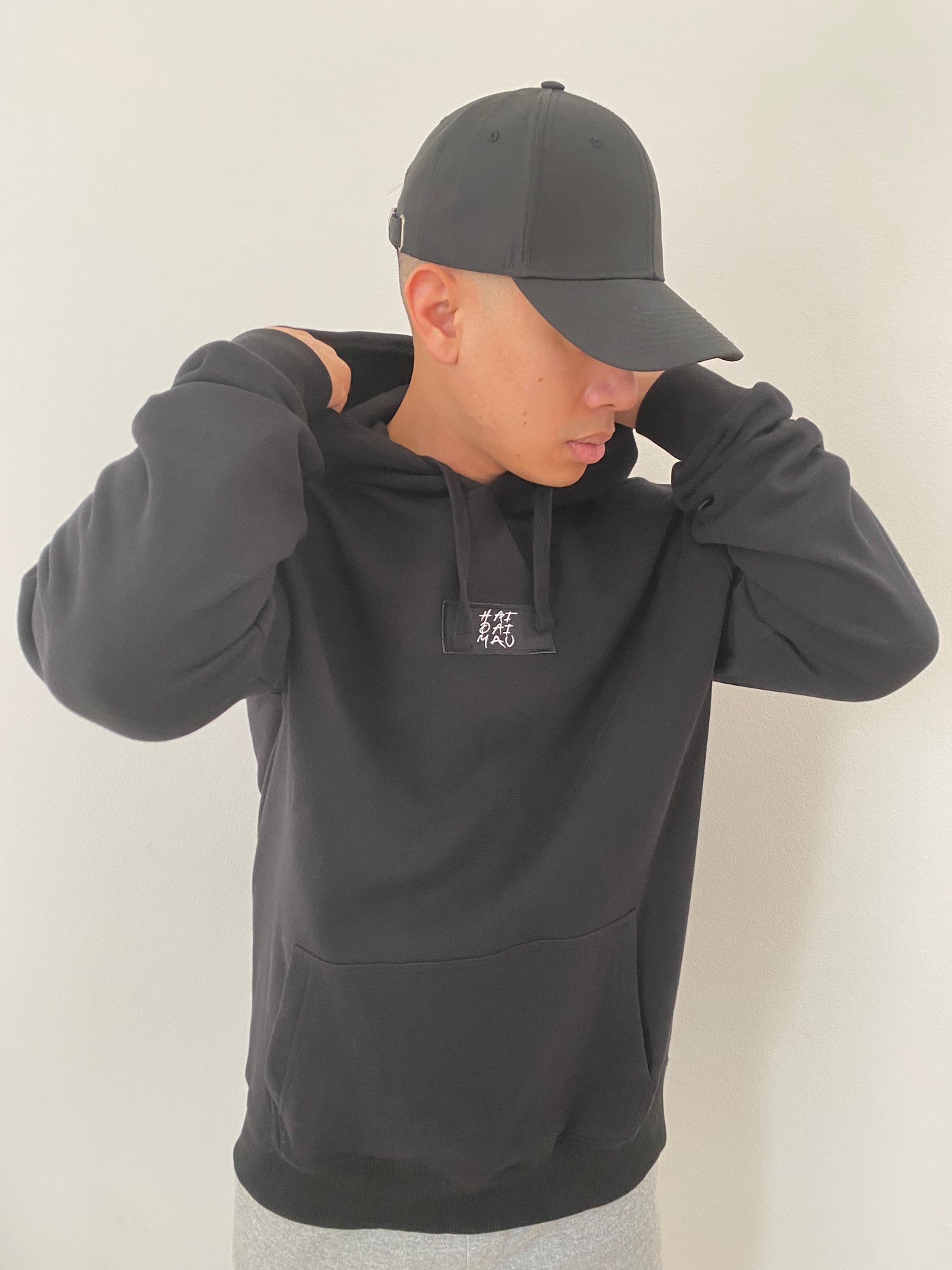 HAIDAIMAU Hoodie PATCH